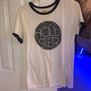 hollister tee